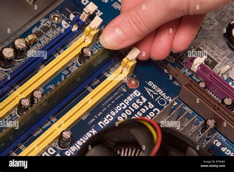 Replacing Your Memory Module .